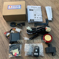 CHỐNG TRỘM XE MÁY SUZUKI SATRIA 150 2 chong trom chinh hang suzuki4