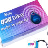 KHÓA CHỐNG TRỘM THẺ TỪ XE MÁY IKY- CHỈ 500K 5 khoa chong trom the tu xe may tuanhgps
