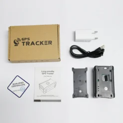 ĐỊNH VỊ KHÔNG DÂY DÙNG PIN A20 3 bộ định vị không dây wanway s20