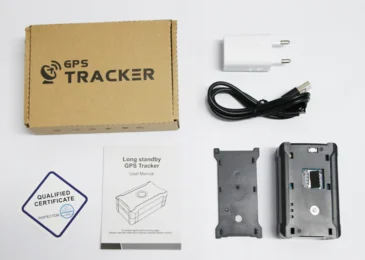 ĐỊNH VỊ KHÔNG DÂY DÙNG PIN A20 6 bộ định vị không dây wanway s20