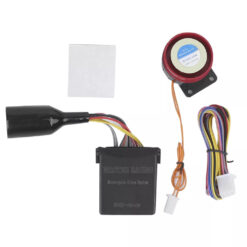 CHỐNG TRỘM THÔNG MINH S802 2 chống trộm xe máy thông mính s802