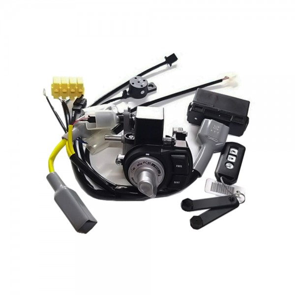 Bộ Ổ Khóa Smart Key Exciter 150 1 Bộ Ổ Khóa Smart Key Exciter 150