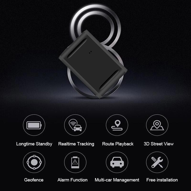 Thiết bị nghe lén trên ô tô: Cách cài đặt và hướng dẫn sử dụng khi cần thiết 4 GPS Tracker GT20C